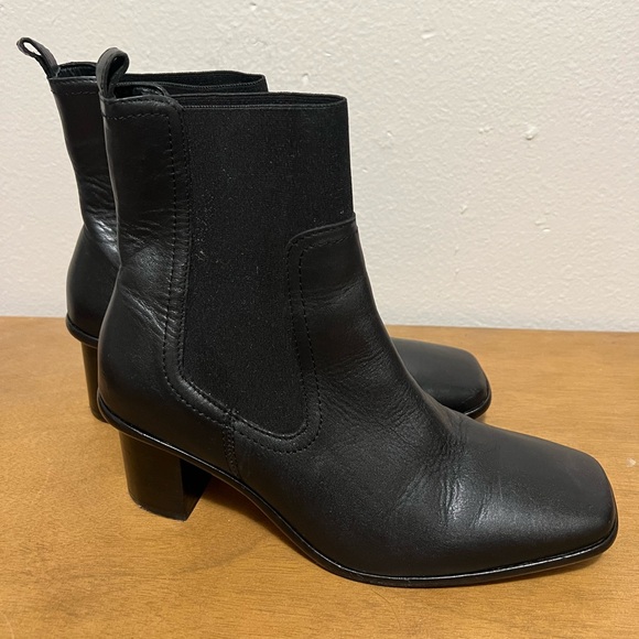 Patina Shoes - Patina Vero Chelsea Boot Lightly worn